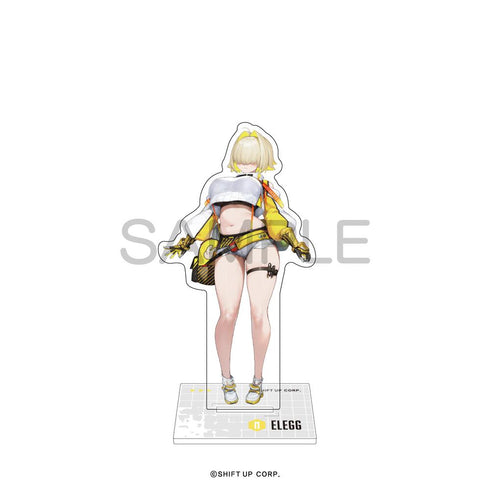 『勝利の女神:NIKKE』アクリルスタンド エレグ